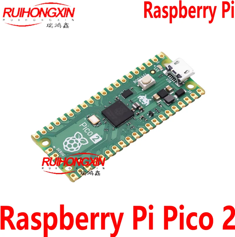 Spot Raspberry Pi Pico W WH development board Raspberry Pico 2 H dual-core RP2040 chip