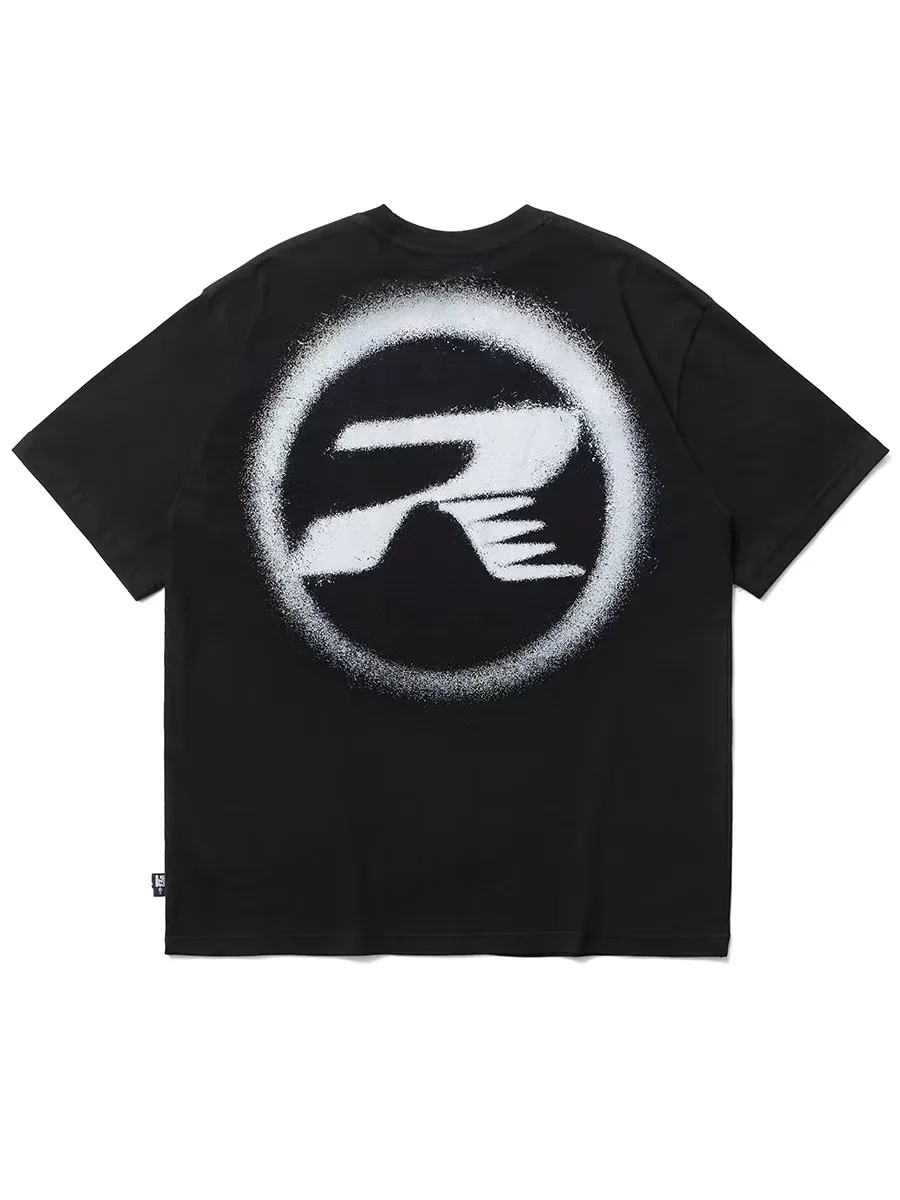 Y2k T Shirt for men New Fashion Summer Hawaii Streetwear Pullover Vintage Clothes Short SleeveT-Shirts image 2