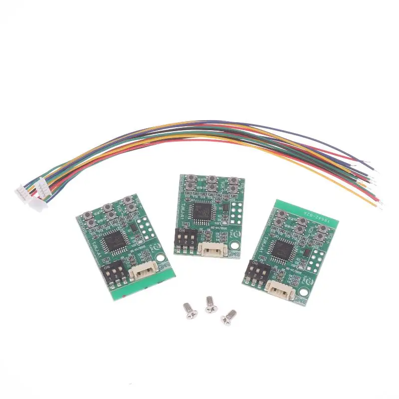 PMIC VGH VGL TJKJ-A1 Programmer Module Board Voltage Adjustment Tool For LCD LED TV Screen Display Panel Repair