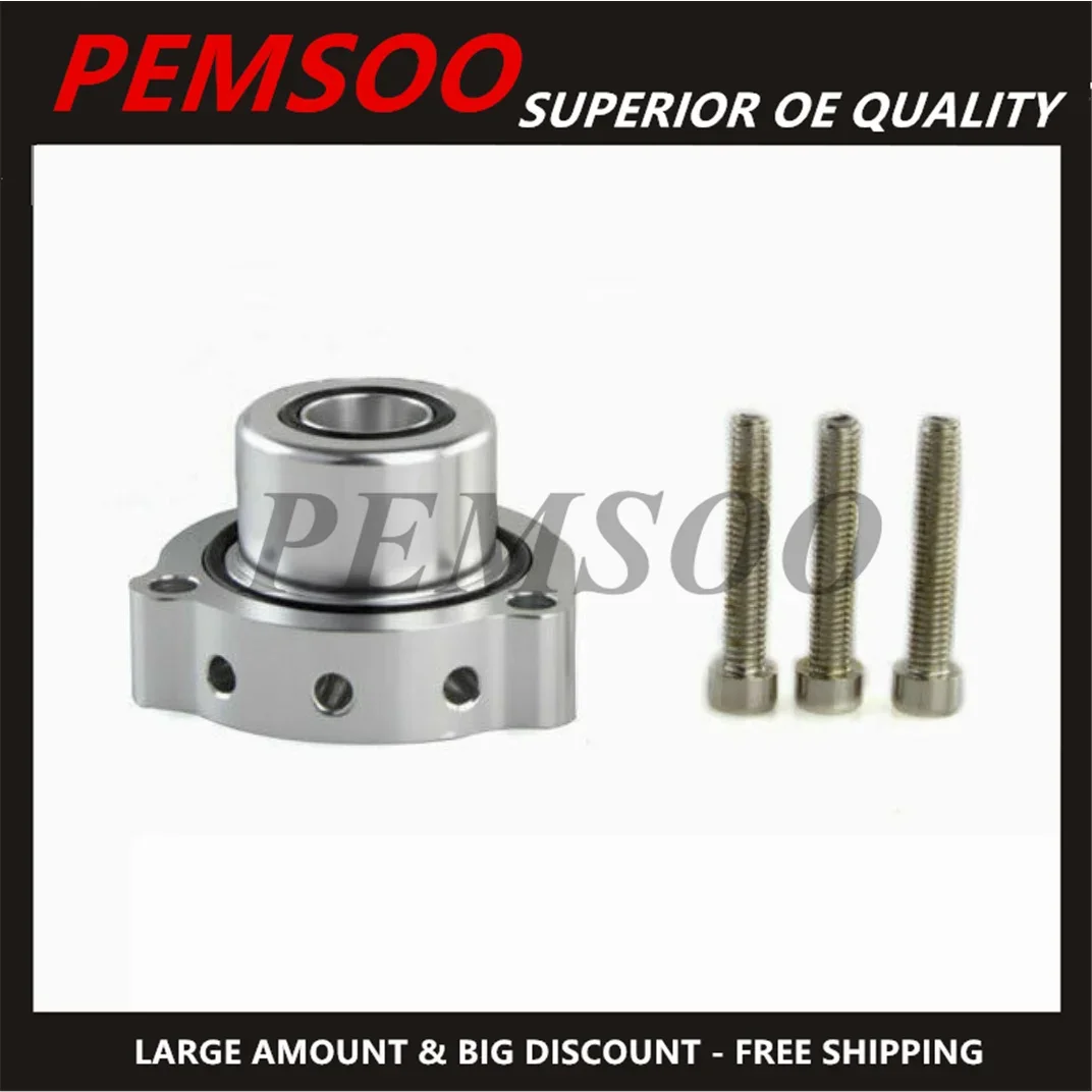 

New 1X Turbo Blow Off Valve BOV Dump Adaptor BOV1013 for Audi A3 1.4T/2.0T FSI B7 EP-BOV1013