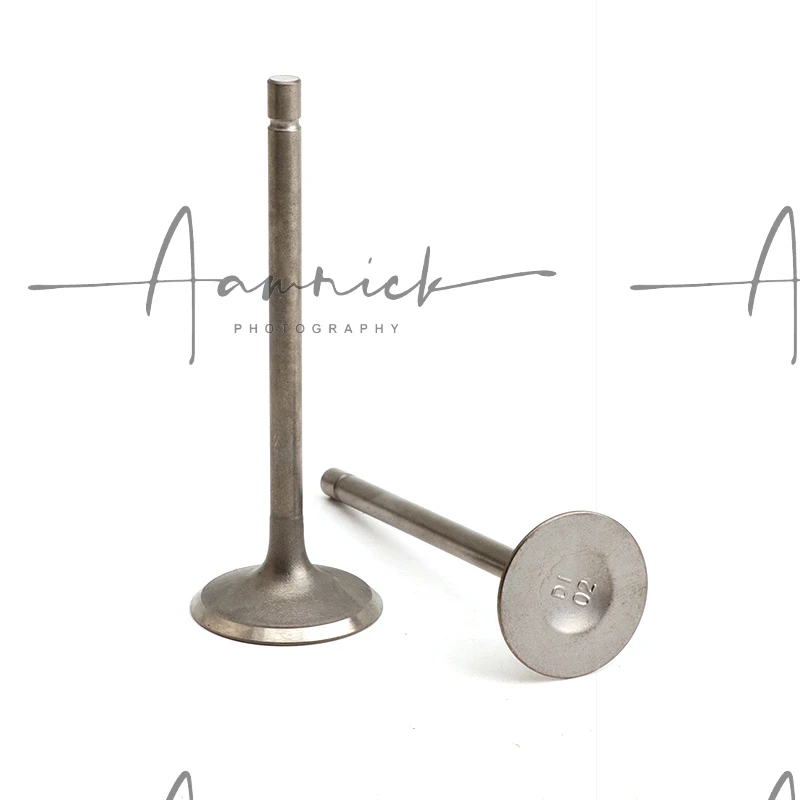 

Впускной выхлопной стержень клапана двигателя мотоцикла подходит для LIFAN ZONGSHEN LONGXIN CG250 250cc Go Cart внедорожный велосипед ATV багги