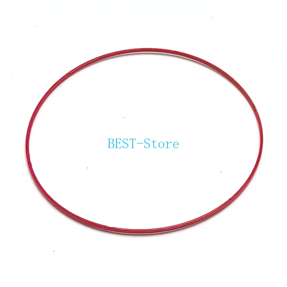 1PCS New Red for Canon EF 24-105 mm F4/L IS USM / 24-70 F2.8 II USM Lens Focusing Circle Cylinder Front Ring Repair Accessories