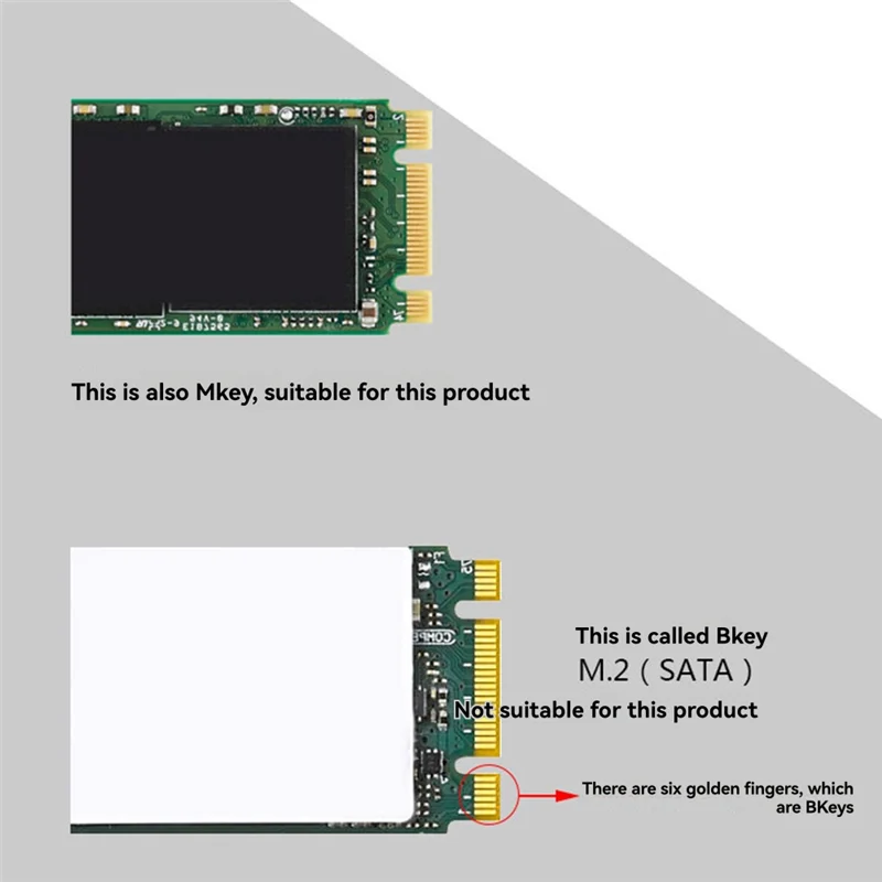 

Адаптер Superior-M.2 Dual M.2 PCIE 4.0 для Nvme / NGFF SSD NVME (M Key) и SATA (B Key) SSD для слота Pcie X4 X8 X16