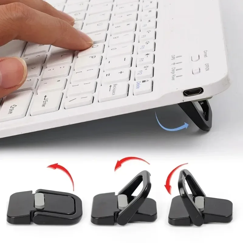 Laptop Stand for Computer Keyboard Holder Mini Portable Legs Laptop Stands for Macbook Huawei Xiaomi Notebook Aluminum Support