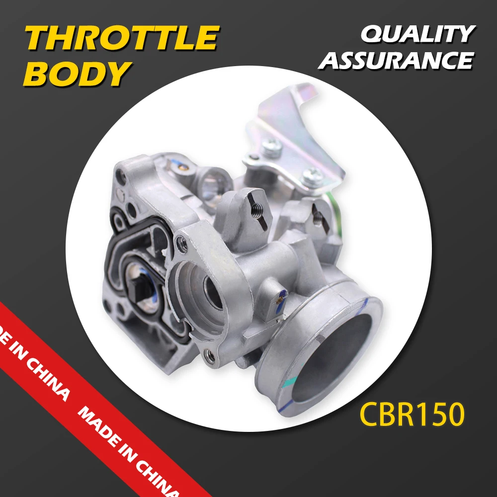 Throttle Body for CBR150 CBR 150 30mm 32mm Racing Throttle Body without Manifold Brand New Motorcycle Modified Parts