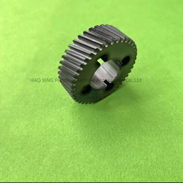

41 Teeth Gear Replacement Spare Parts Gear for Mitsubishi Offset Printing Accessories Water Roller Gear Best Quality
