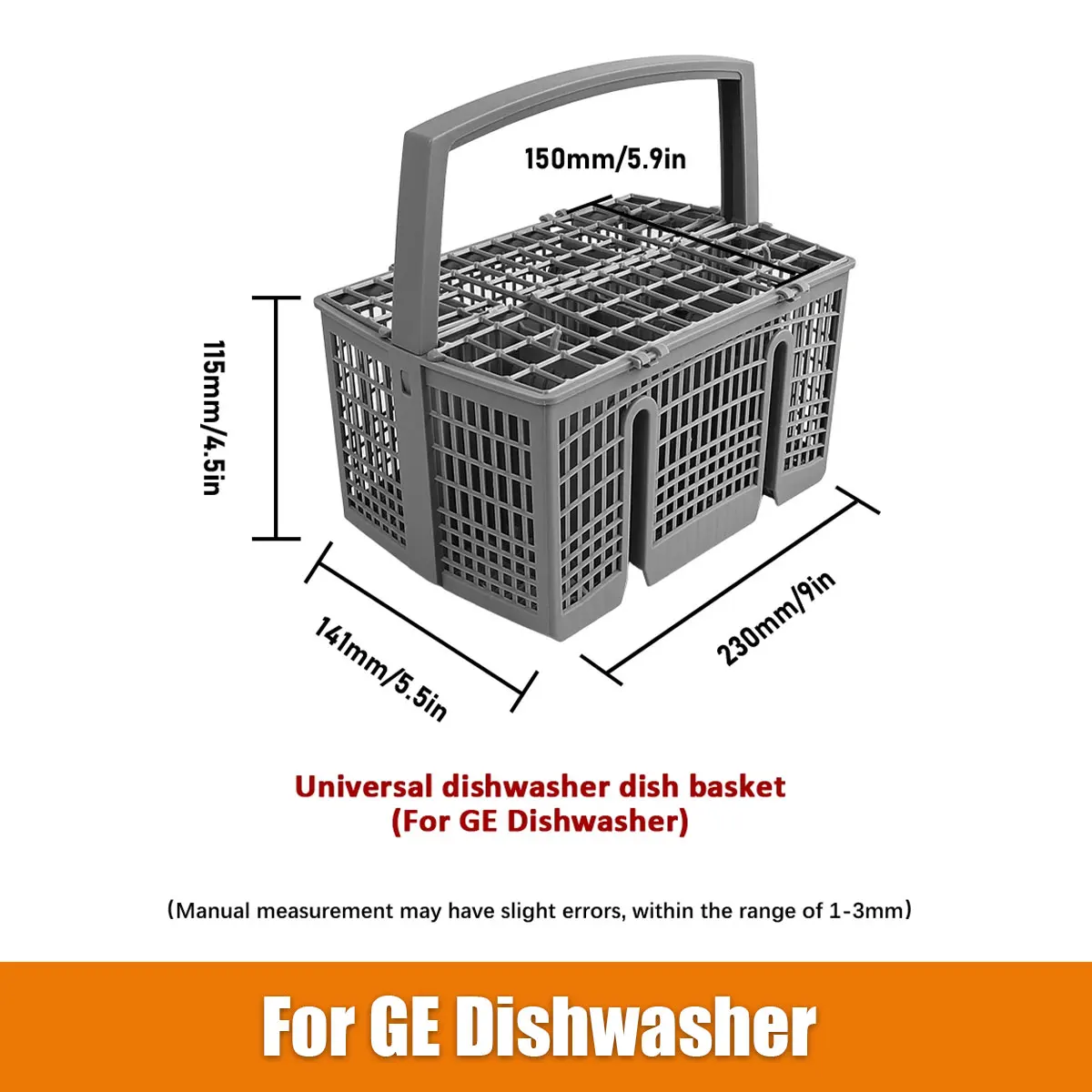 Universal Dishwashe…