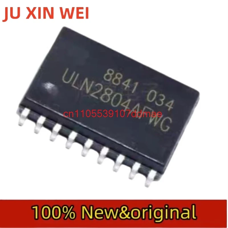 ULN2804AFWG  ULN2804A  ULN2804  sop18  10pcs