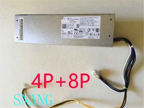 FOR DELL AC180AS-00 3040 5040 7040 180W SWITCHING POWER SUPPLY 20WFG PCE001 100% Works Perfectly