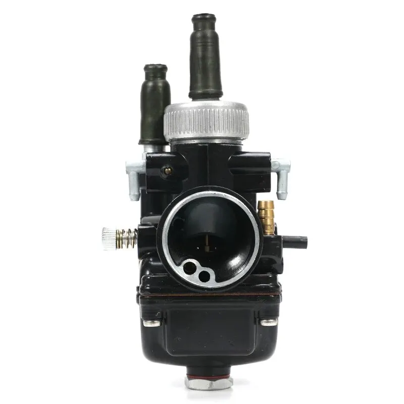 For Dellorto 17 19 21 17.5 19.5mm Universal Motorcycle Carburetor Phbg 50cc To 100cc Racing Carburetors Motocross Accessories