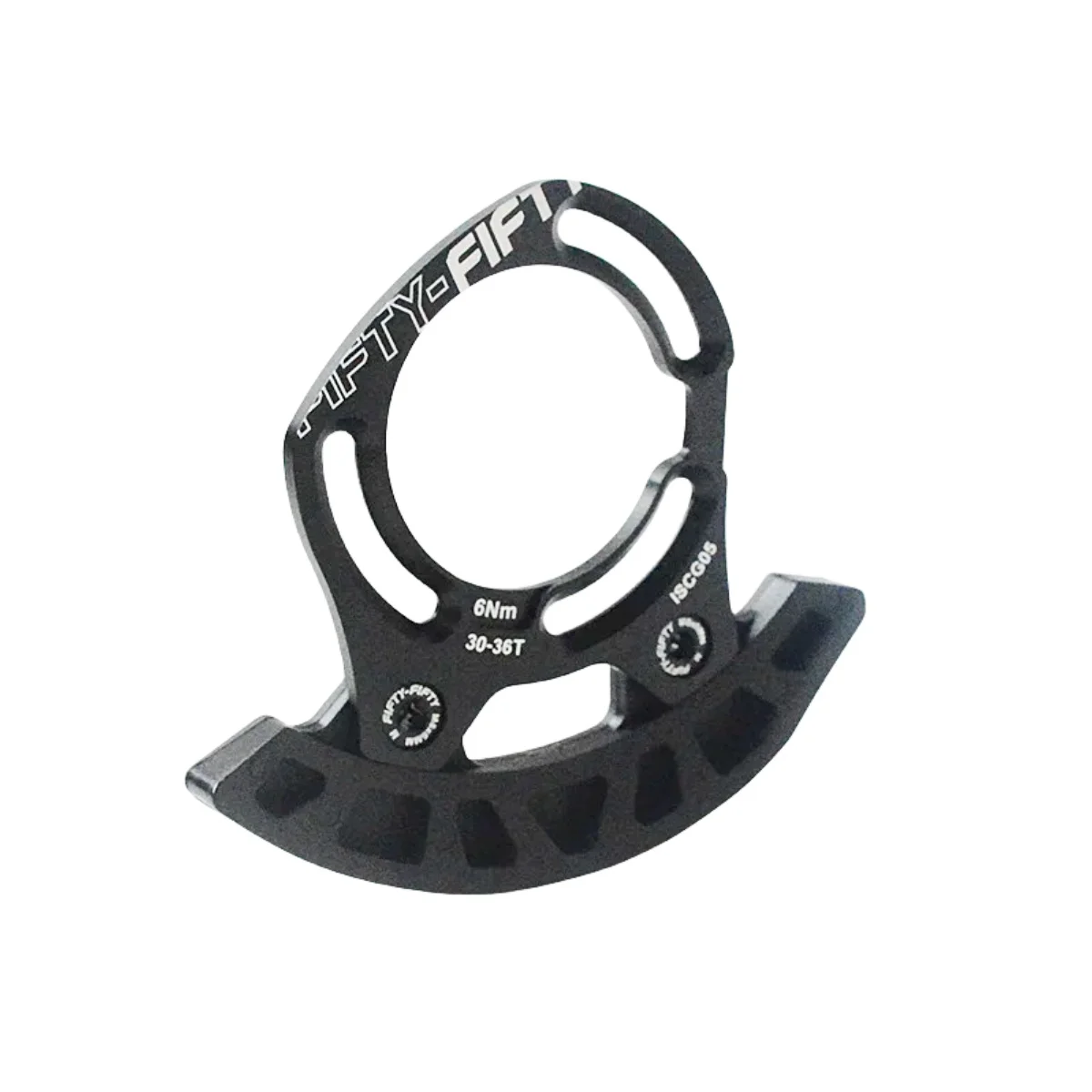 

FIFTY-FIFTY Bicycle Chain Guide MTB 1X Series ISCG05 BASHGUARD Guide Chain for 30-36T Chainring