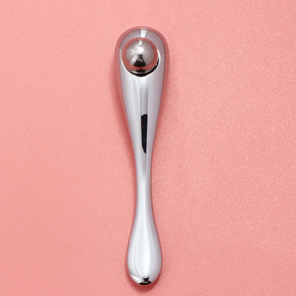 

Massager Zinc Alloy Facial Tools Cream Applicator Skin Care Stick Massaging Rod Beauty Supply Eye Cream Bar Under Eye Puffiness