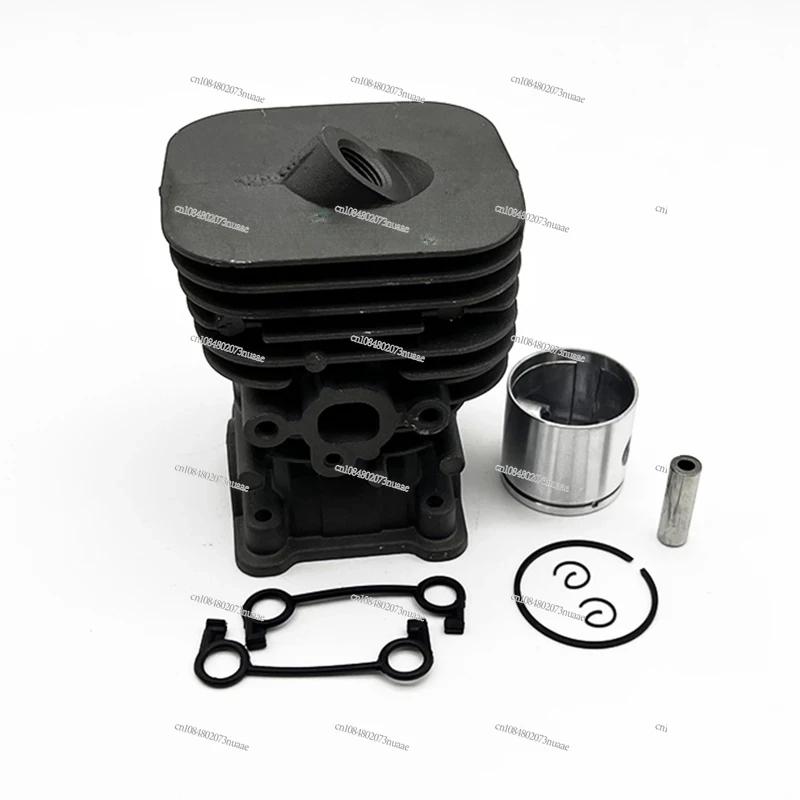 35MM Cylinder Piston Assy Fit For 125 125L 125LD 125R 125RJ 128 128C 128L Garden Tools Trimmer Brushcutter Spare Parts