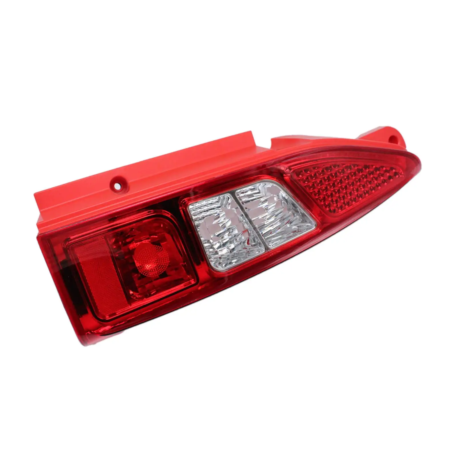 Rear Lighting PP Brake Lamp Professional Repair Parts for Peugeot Partner 2008 to 2012 Automobile Accessory