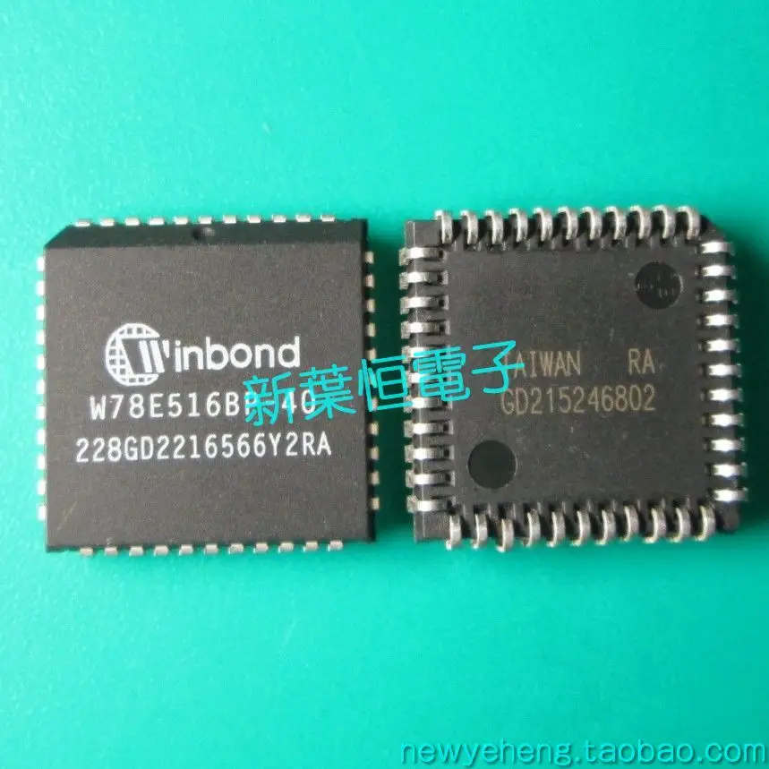 W78E516DPG W78E516B40PL