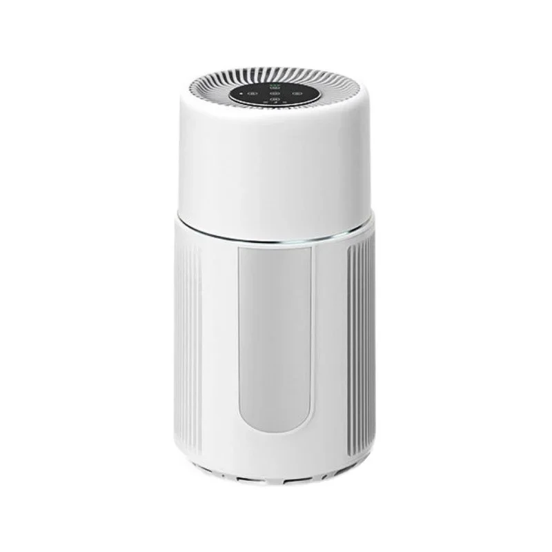 Pet Air Purifier Eco-Friendly Home Air Purifier Captures Pet Hair Kills Germs and Dust Mites Indoors Activated Carbon Deodorizat