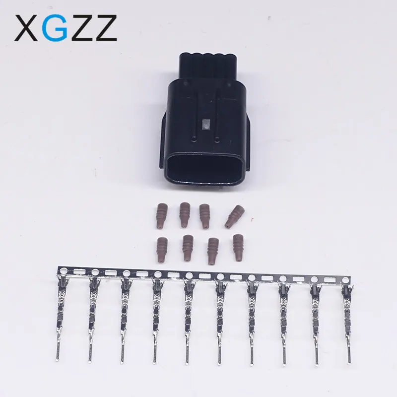 XG7102-0.6-11/21   6189-1134 6188-0696 Sumitomo Distance Sensor Connector For Toyota 90980-12380 Waterproof Automotive Plug