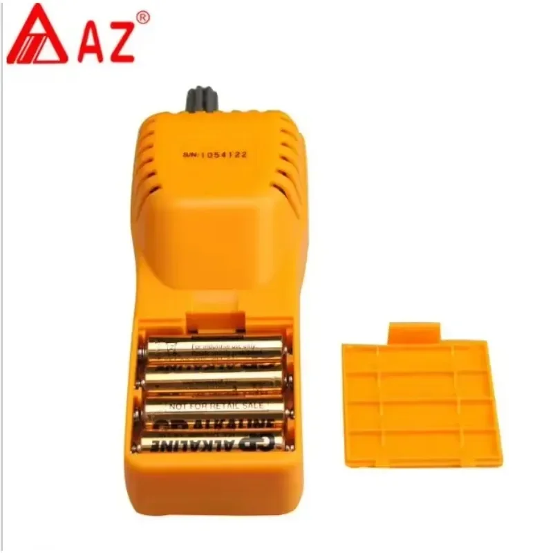

Best sell AZ7752 Handheld Carbon Dioxide Concentration Detector LCD Display Indoor Air Quality and Leak Detector