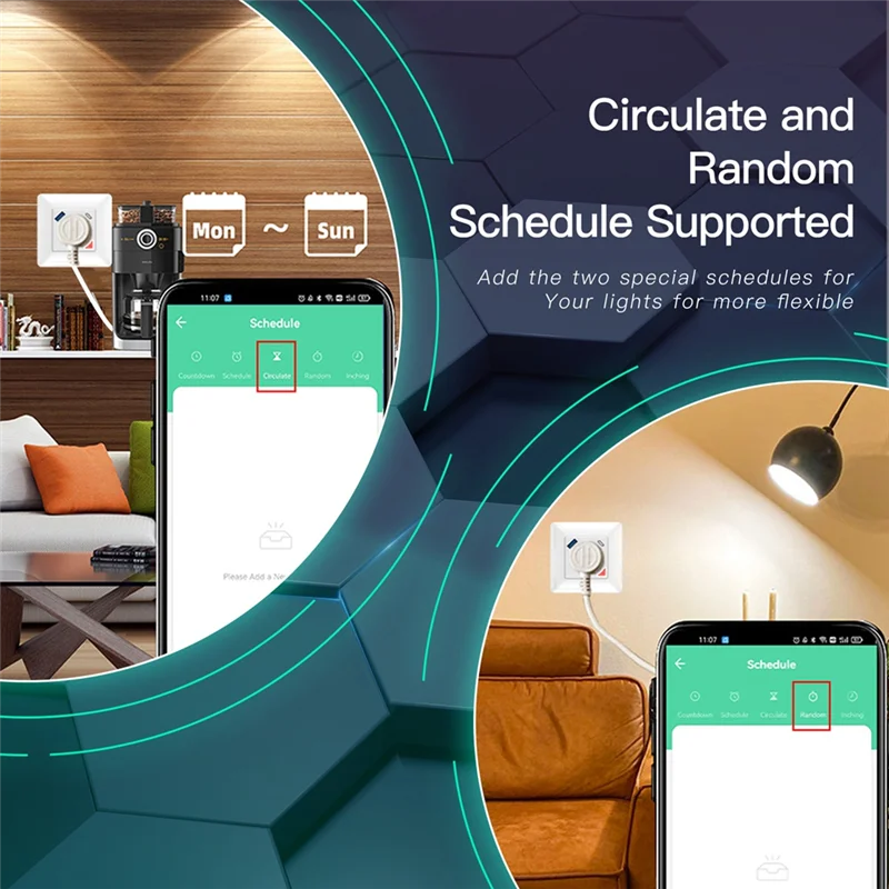 

X12A-Wifi Tuya Smart Socket Outlet Fast Charge USB Type-C APP Remote Control Voice Control For Alexa Google Home EU Plug