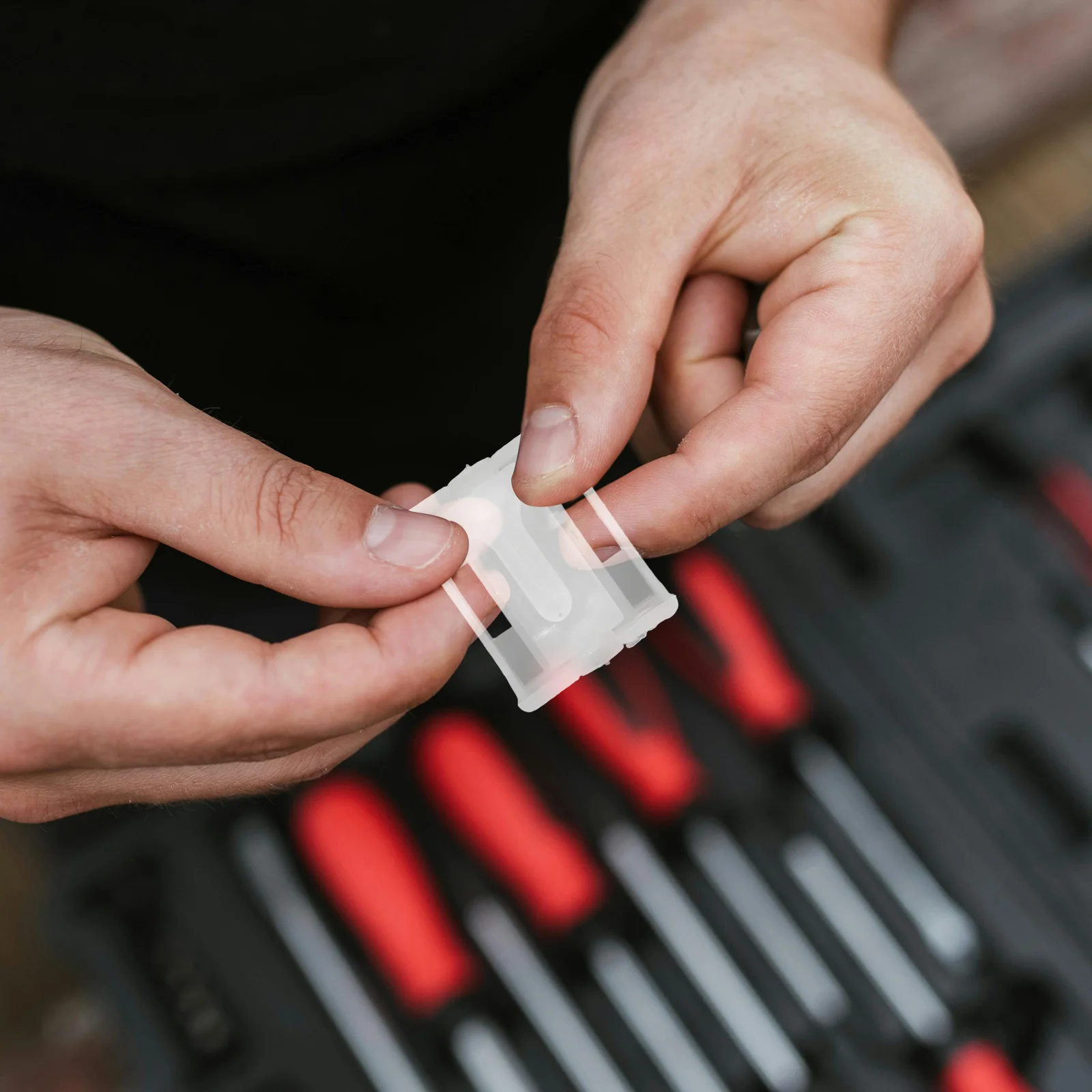 

10Pcs Blind Cord Winder Bracket Set Safe Holder Fixing Kit Home Window Blind Accessories Organizer Blinds Accessories Parts