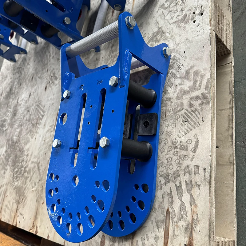 Customized Commercial Gym  Accessories Adjustable  Lever Arms for Power Rack Rig Attachment Jammer Arms - view 3