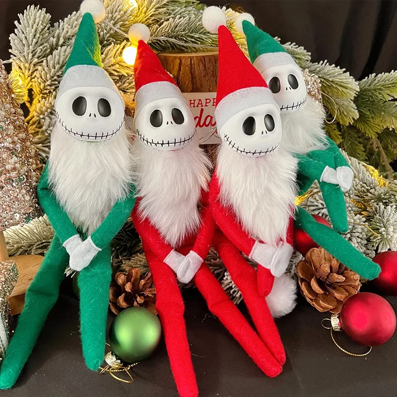 

The Nightmare Before Christmas Party Decoration Halloween Christmas Home Doll Toys Decoration Baby Shower Favor for Kids