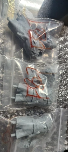Buyer photo of this resin kit