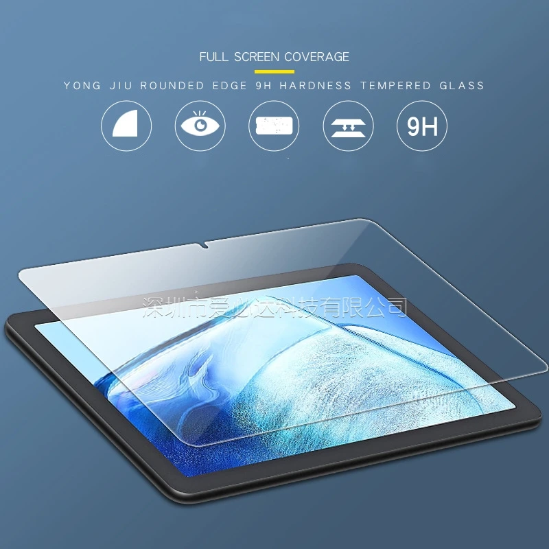9H 0.3mm tablet Tempered Glass For Cubot Tab KingKong 10.1 inch Screen Protect Cover Guard Glass Fim