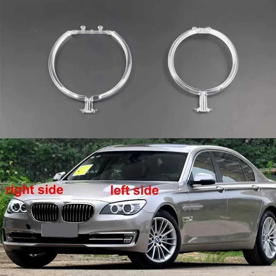 

Для BMW 7 серии F01 2012 2013 2014 2015 Автомобильные аксессуары DRL Дневные ходовые огни Направляющее кольцо Фара Ангельские глазки Светлая трубка