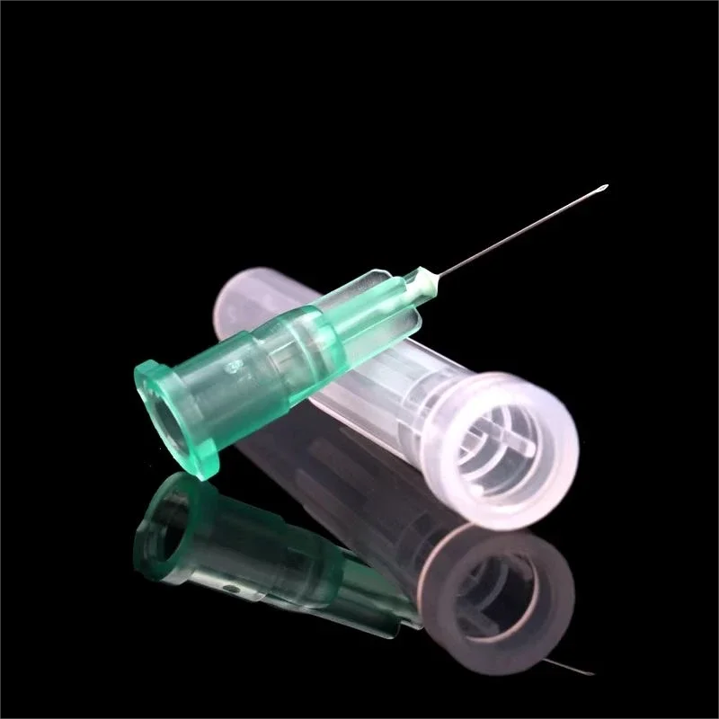 50 pz indolore piccolo ago 34G 1.mm 32G 2mm 4mm monouso 30G medico micro-plastica iniezione cosmetico sterile ago surgica