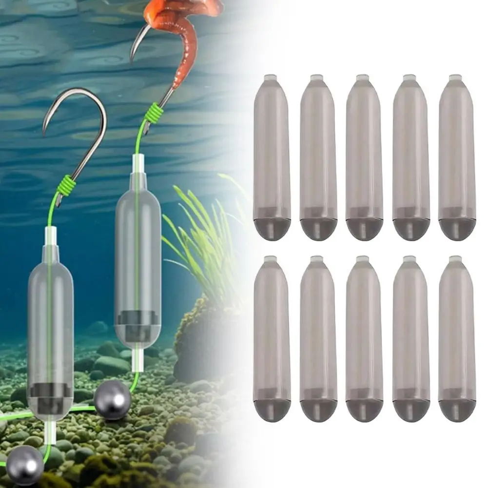 

Fly Fishing Float Tube Strike Indicators Bobbers Floating Drop Rig Fishing Tear Boat Rigs Bottom D7D5