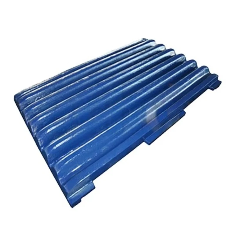 

Fixed jaw 2234950 Manganese and custom material casting and machining