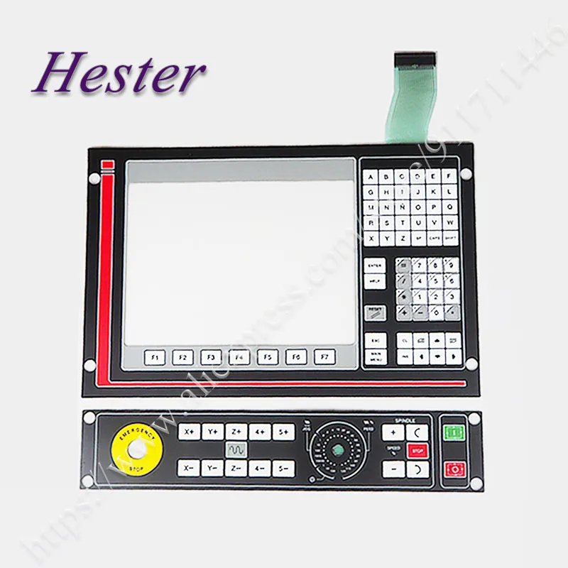 

8055AP Membrane Keypad Switch Keyboard for 8050/8055 8055AP CNC 8055 AP Button Film