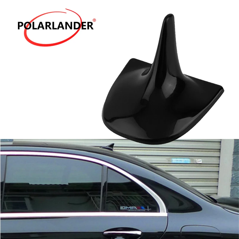 Brand New Mercedes Benz GPS Style Shark Fin Dummy Antenna.