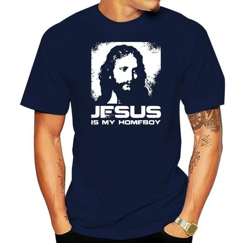 Jesus Is My Homeboy T-Shirt Homeboy t shirt faith holy cross jesus christ god mess christ church jesus bible