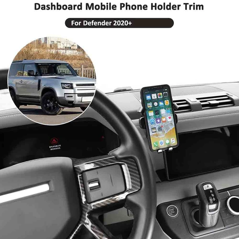 Thumbnail 3 - #87 Best Dashboard Phone Mounts to Buy In 2026