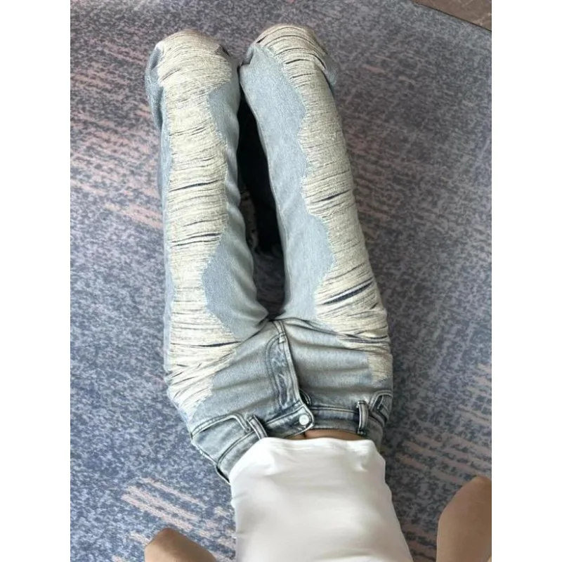 Thumbnail 2 - #23 Latest High Rise Denim Jeans Offers