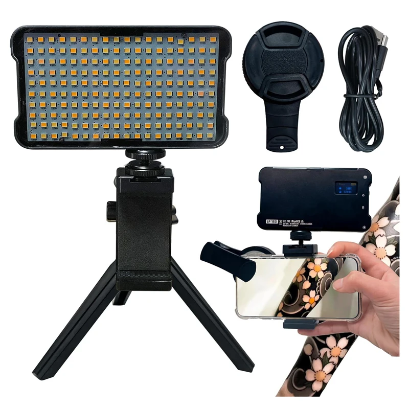 

Tattoo Photography Light Reduce Tattoos Reflected Light 52mm CPL Cellphone Lens Circular Polarizing Filter