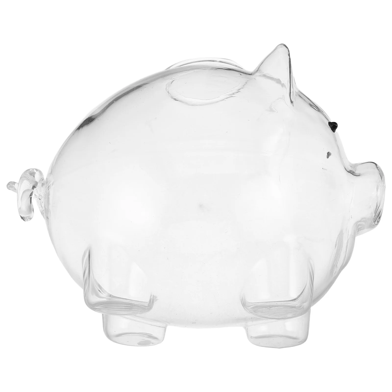 

Pig Glass Cup Clear Drinking Glass for Bar Cocktail Coffee Tea Juice Water Glassware Clear Drinking Cup Bar Glassware