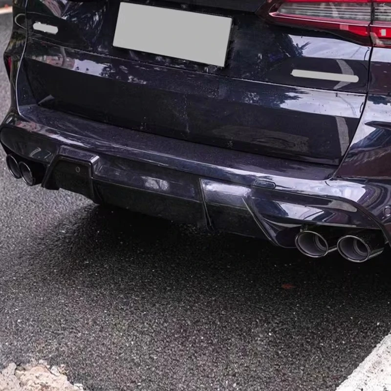 Wide X5 M Sport Upgrade Bodykit Facelift New MT Body Kits Full X5M Body Kit for X5 G05 LCI 2018 2019 2020 2021 2022 2023 4