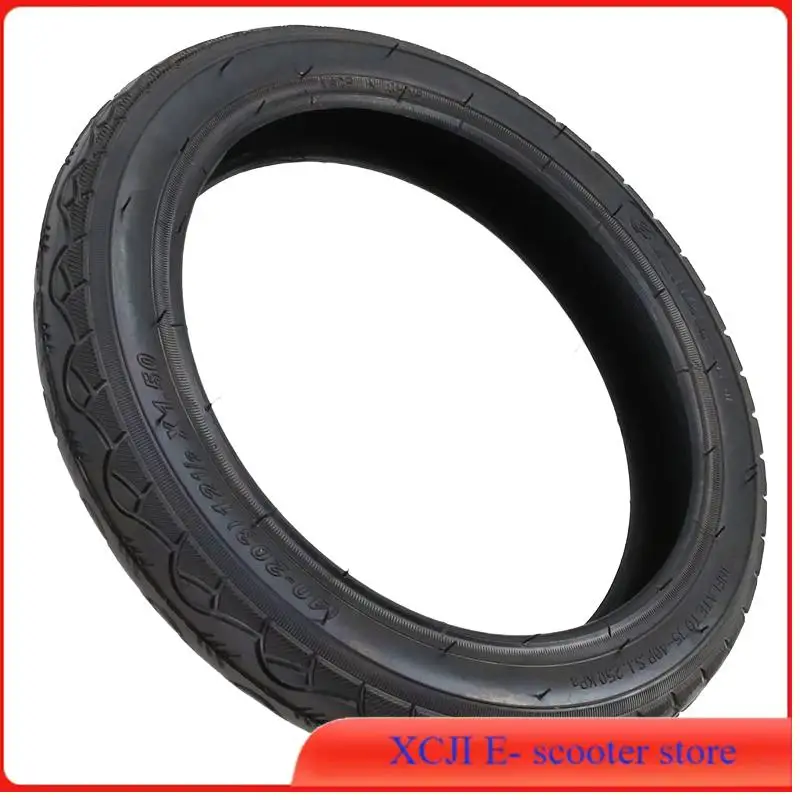 عربة صغيرة قابلة للطي 12 1/2X1.50 (40-203) إطارات هوائية 12 بوصة إطارات خارجية داخلية مناسبة للعجلات الخلفية والكراسي المتحركة الكهربائية