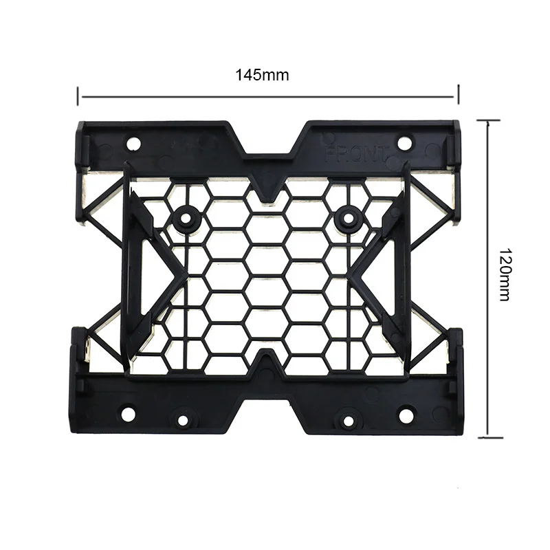 Nworld 2.5 ''Hoặc 3.5'' Đến 5.25 ''SSD Gắn Bên Trong Ổ Đĩa Cứng Vịnh Giá Đỡ Adapter cho Máy Tính