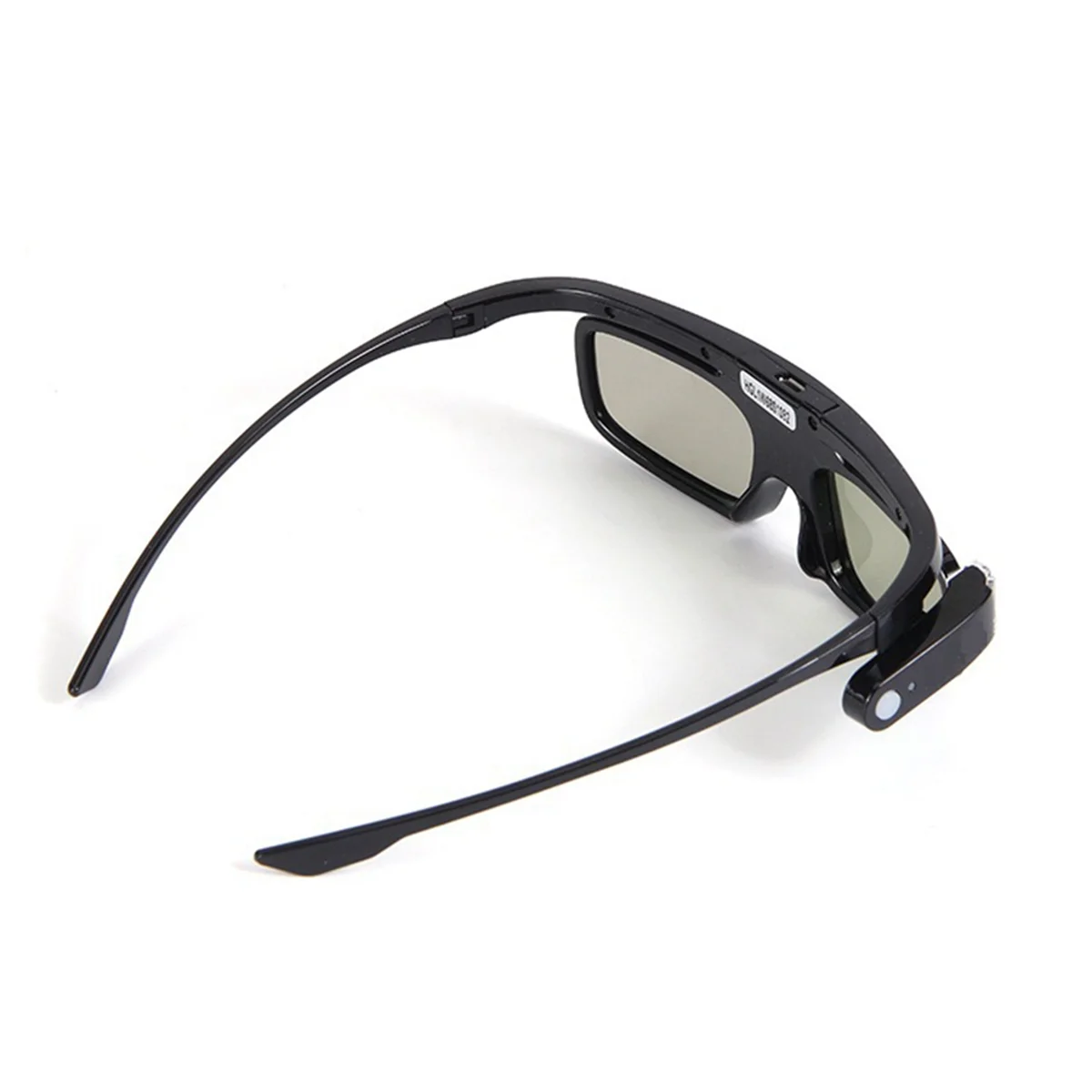 LSJD GL1800 3D-Brille für DLP-3D-Projektor UFO P19 P20 U30 U70 U50 U90 R17 R19 R20 DLP-Link Active Shutter Real 3D Shocking