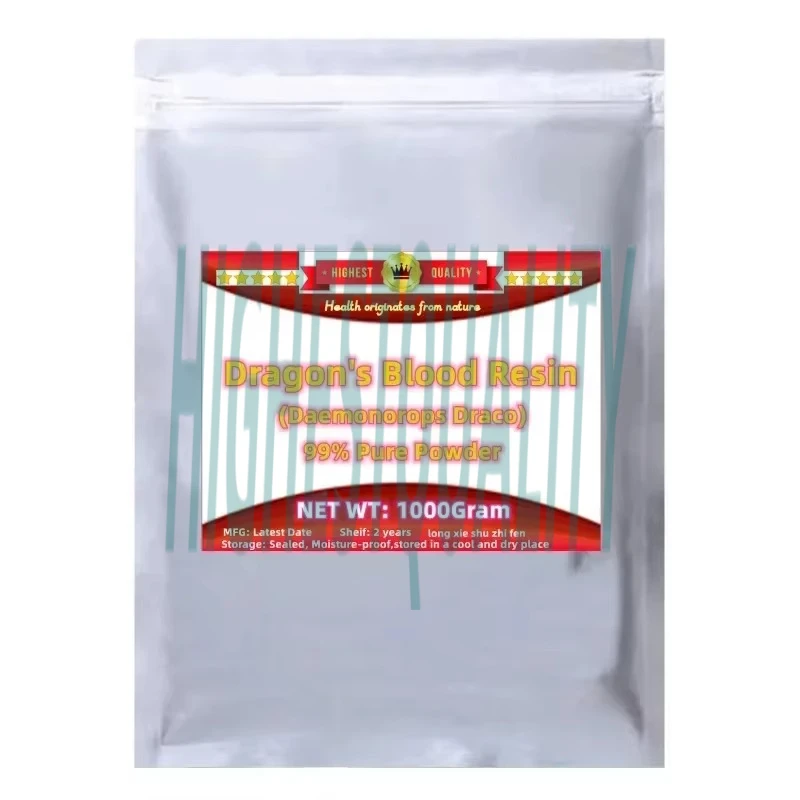 Customized Packaging of Beauty Health Skincare Tools[New Arrivals] Dragon's Blood Resin (Daemonorops Draco)