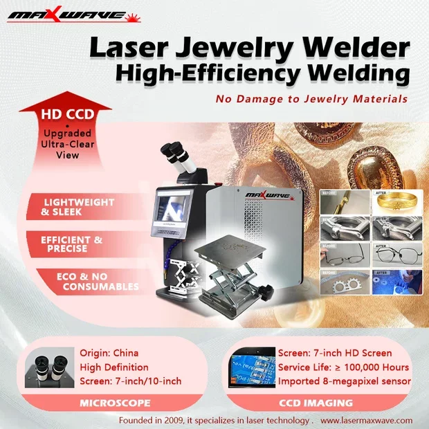 Qcw Laser Jewelry W…