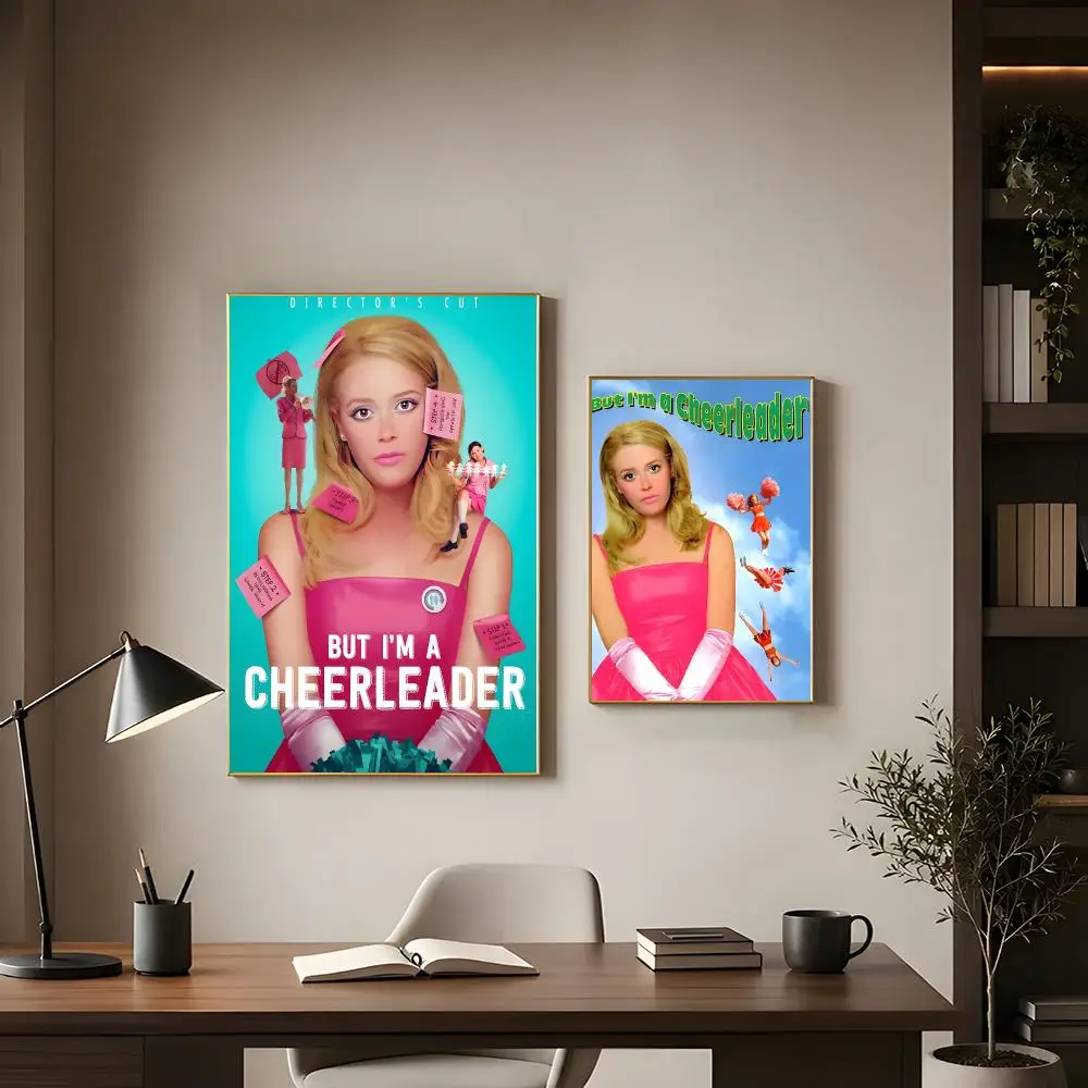 Classic movie But I'm a Cheerleader Poster Modern Interior Wall Decor & Trendy Home Highlights