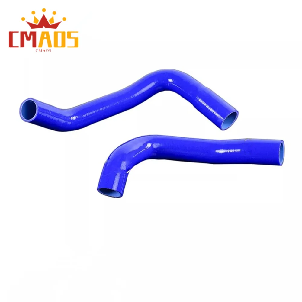 

For 1970-1987 Pontiac Firebird Grand Prix L6/V6 Silicone Pipe Radiator Hose