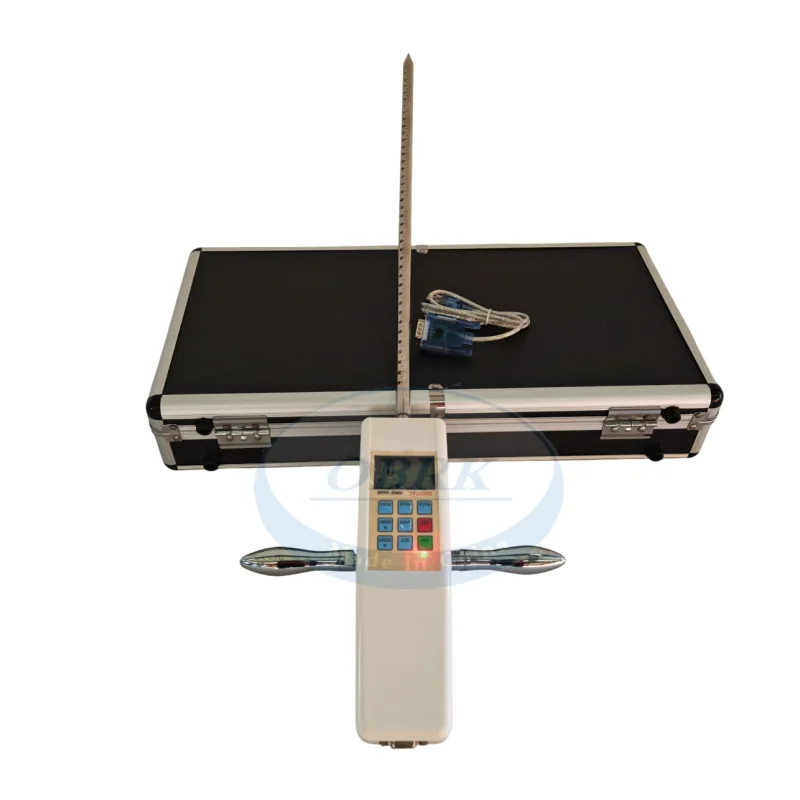 Discount Soil Durometer Digital Soil Hardness Tester Portable Soil Penetrometer Agricultural Instrument