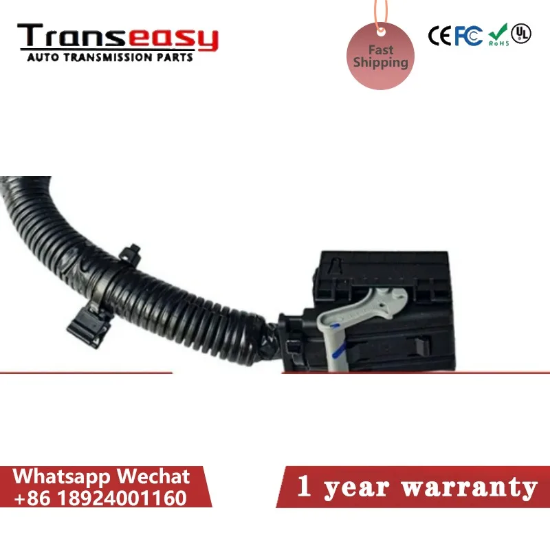 AE8Z-7Z369-F A2C53377498 A2C30743100 DPS6 6DCT250 Transmission Control Module Programming Connector For Ford Focus