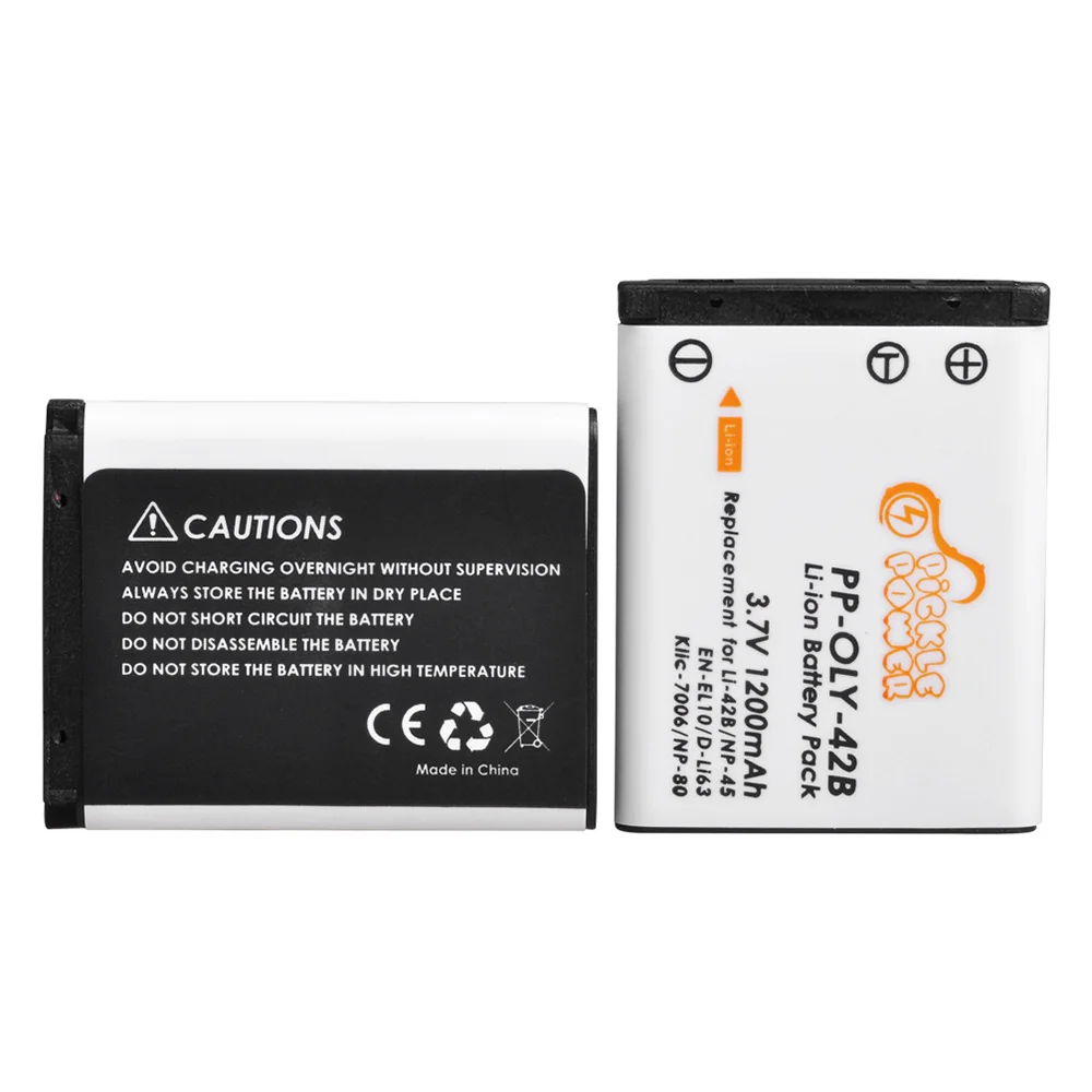 LB-012 Li-40B Battery/Charger for Kodak Pixpro FZ55 FZ53 FZ52 FZ51 X52 CZ52 FZS50 Camera